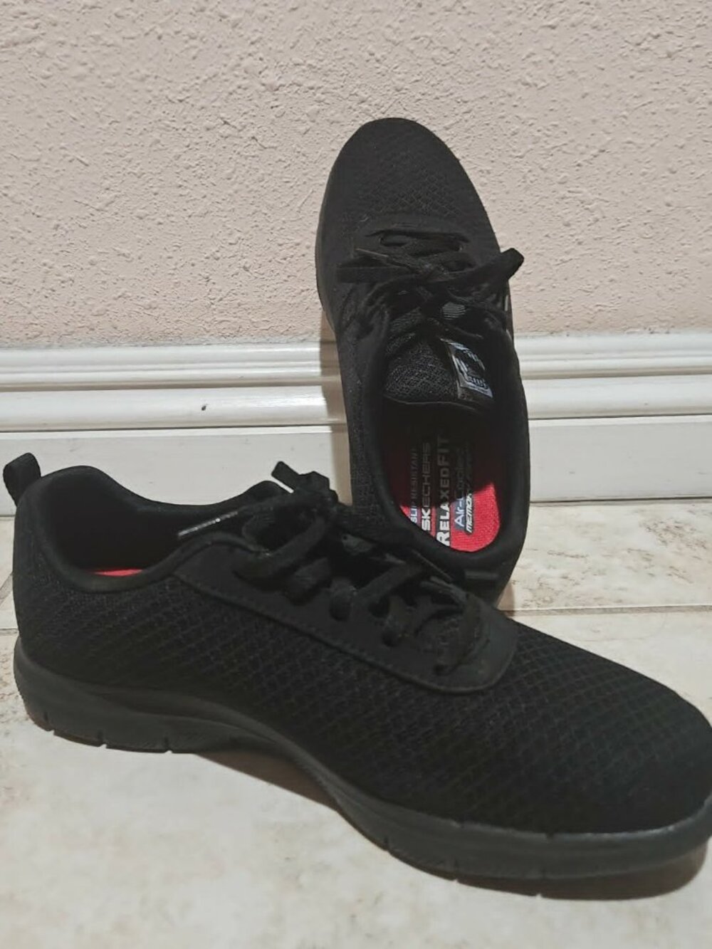 Women's work Skechers